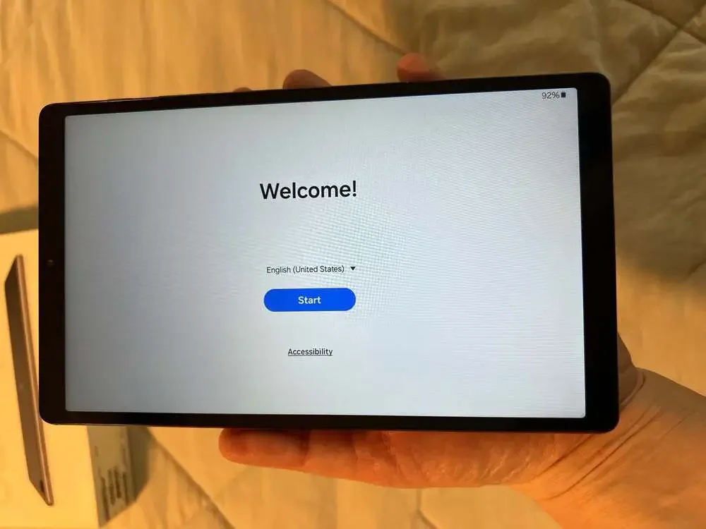 Samsung Galaxy Tab A7 Lite 8.7